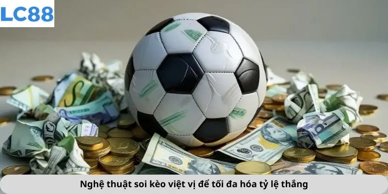 Nghệ thuật soi kèo việt vị để tối đa hóa tỷ lệ thắng